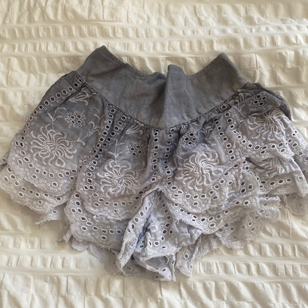 Free People XS Skort!